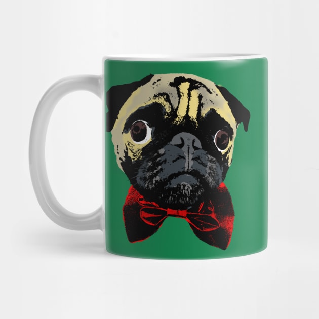 Sir Pugginton by SimplyMrHill